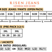 RISEN Banana High Rise Button Down Skorts
