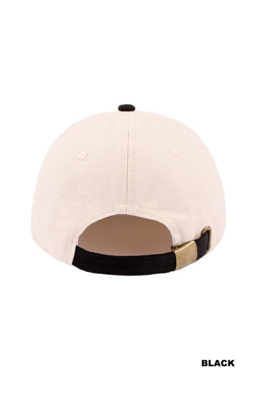 Literally Just A Girl Baseball Cap