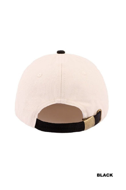 Literally Just A Girl Baseball Cap