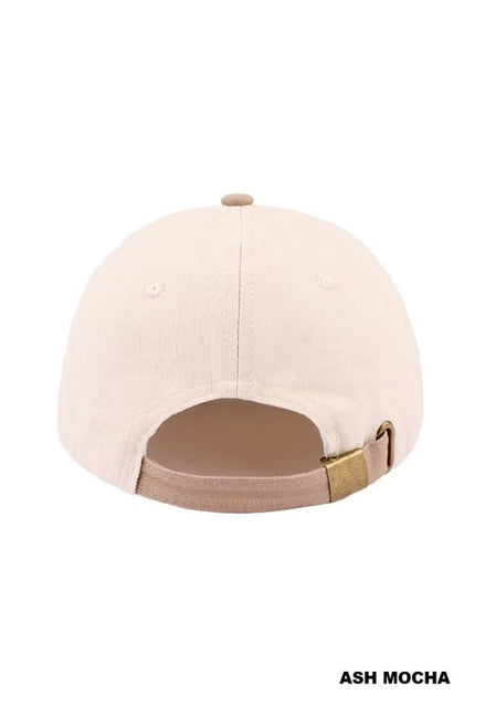 Literally Just A Girl Baseball Cap