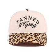 Tanned & Tipsy Baseball Cap