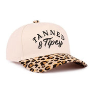 Tanned & Tipsy Baseball Cap