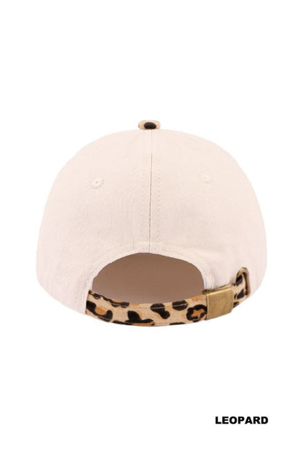 Brunettes Have More Fun Baseball Hat