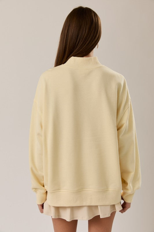 Butter Yellow 