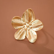 Flower Statement Ring