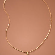 Red Cherry Pendant Necklace