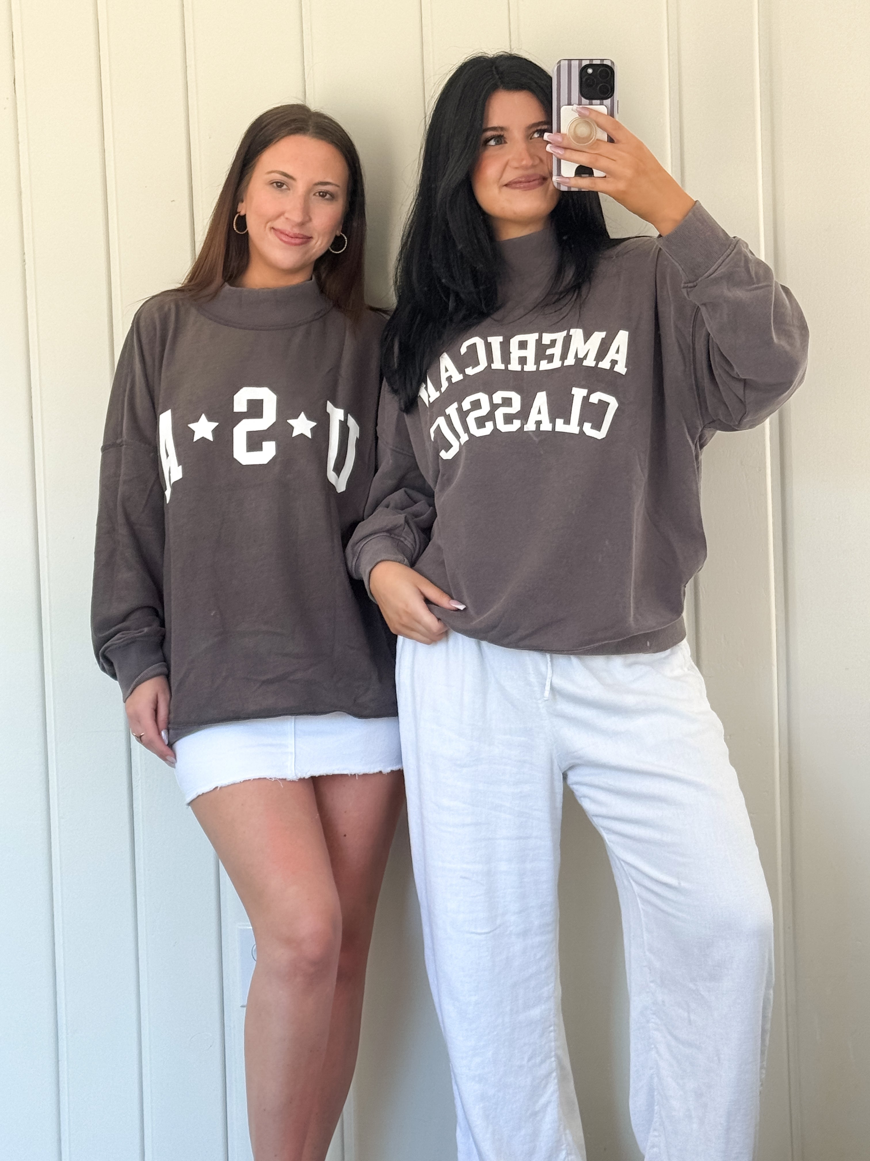 Oversized Reversible 